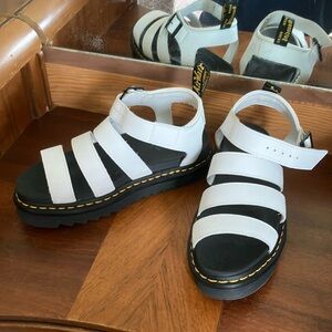 Doc, Martens Blaire sandals